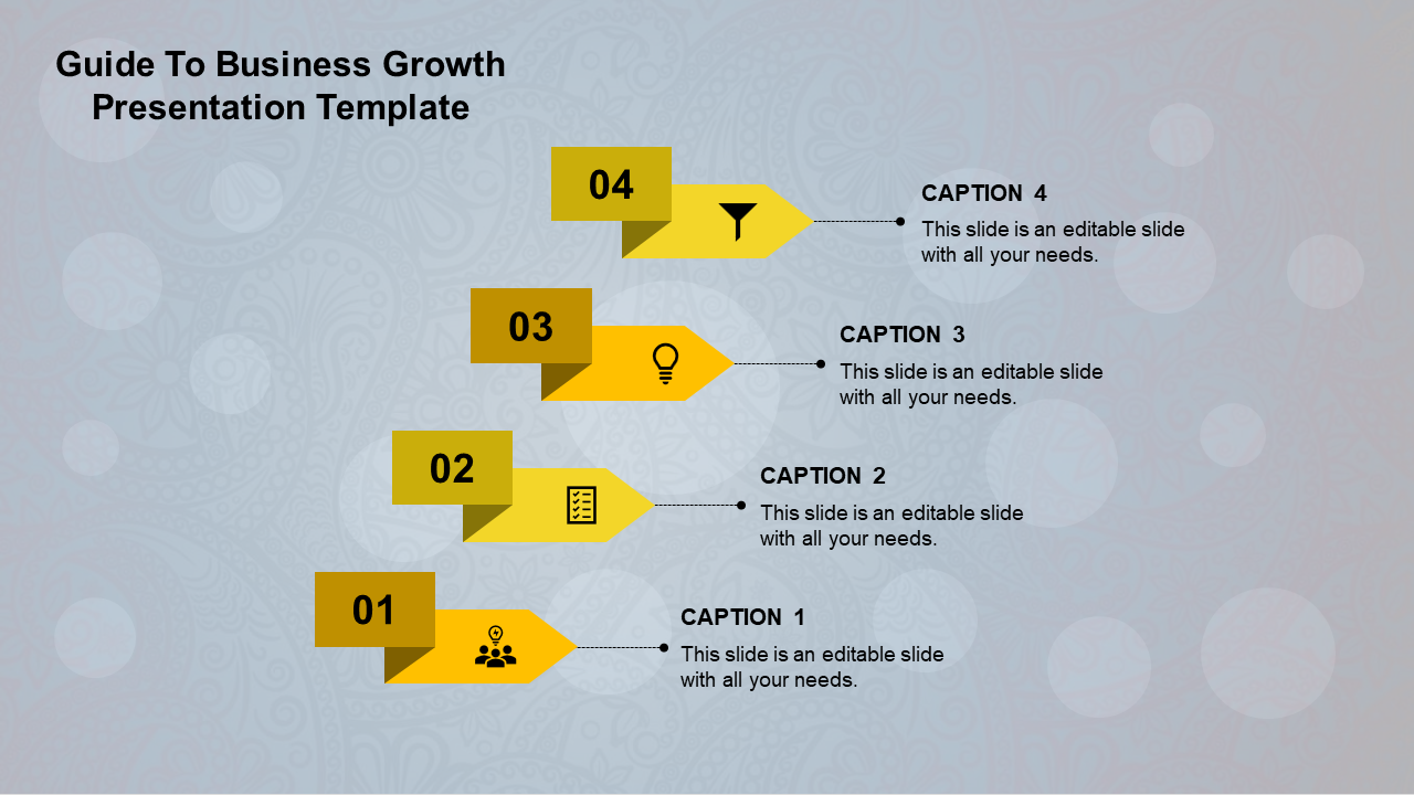 business growth presentation template-yellow-4